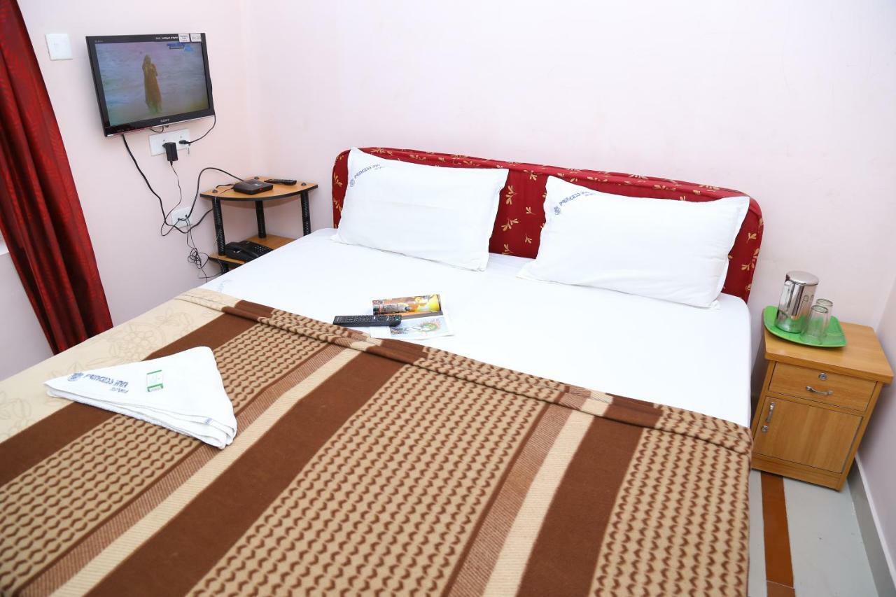 Princess Inn Royal Thiruvananthapuram Exterior photo